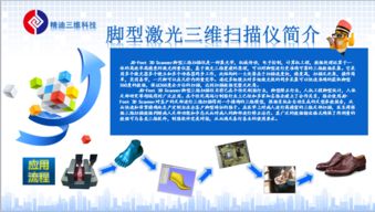 鞋厂都用什么脚型三维扫描仪？